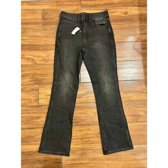 NEW Banana Republic Boot Cut Jeans size 25 - Picture 1 of 6
